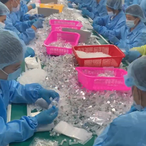 Mycoplasma ชุดทดสอบอย่างรวดเร็วสำหรับการตรวจวินิจฉัยการตรวจหาแอนติเจนของแมวเอ็มพีสำหรับสัตวแพทย์ใช้ในคลินิก - Product Image 6