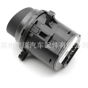 Interruptor de arranque con un solo toque 954302S900 para sistema de entrada sin llave Modern Tucson Ix35, material compuesto negro - Product Image 2