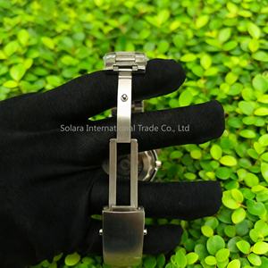 Wholesale Super <b>Men's</b> 8800 Movement Automatic Wristwatch 42mm Advanced 600m Waterproof <b>Steel</b> New Pointer - Product Image 4