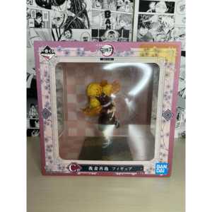 Ichiban Kuji Demon Slayer Premium C Édition Limitée Zenitsu Agatsuma [Produits dérivés de l'animation japonaise] - Product Image 3