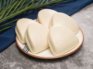 Involtini Primavera, Pancake di Foglie di Loto e Ravioli con Pancake Tirato a Mano e Panini al Vapore - Snack per Colazione Istantanea - Product Image 2