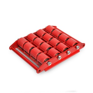 थोक विक्रेता सुविधाजनक 6टन 8टन 12 टन 18टन मैनुअल कार्गो ट्रॉली परिवहन टैंक - Product Image 1