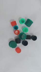 PP <b>Plastic</b> Medicate Bottle <b>Caps</b> Screw-On Closure Non-Refillable One <b>Cap</b> for Multiple Uses - Product Image 3