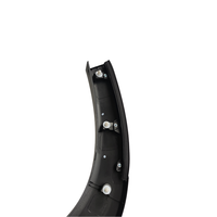 Accessoires de voiture Chery accessoires de panneau de sourcil avant gauche pour Chery tiggo3x tigg2 pro