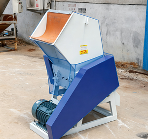 <b>Commercial</b> Large Capacity Plastic <b>Shredder</b> Crusher Machine for Factory Waste Recycling - Product Image 2