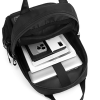 Mochila Portátil para Laptop con Correa Ajustable, Mochila para Computadora, Viajes de Negocios, Directo de Fábrica