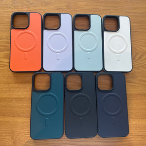 เคสโทรศัพท์กันกระแทก รองรับการชาร์จไร้สายแบบแม่เหล็ก ป้องกันรอยนิ้วมือ สำหรับ <span class=keywords><strong>iPhone</strong></span> 16 15 14 <span class=keywords><strong>13</strong></span> 12 11 <span class=keywords><strong>Pro</strong></span> <span class=keywords><strong>Max</strong></span> - Product Image 2