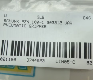 กระบอกสูบสแตนเลสเยอรมันแท้รุ่นใหม่ ป้องกันไฟฟ้าสถิตย์ PZN+100-1 (0303312) แอร์คลอว์ - Product Image 5