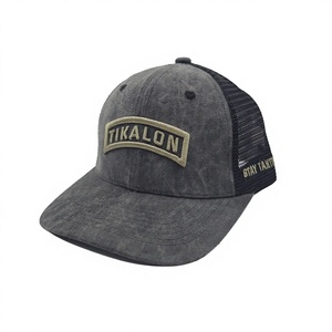 Casquette Trucker 6 Panneaux Richardson 112 Streetwear Urbain, Logo Brodé Personnalisé, Faible MOQ, Style Rétro Vintage, Snapback Tendance - Product Image 5