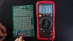 Nuevo UNI-T UT892 2000V Alta Tensión UT892 2000V AC/DC UNI-T UT892 UT892 2000V AC/DC - Product Image 6