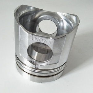 ลูกสูบใหม่ 6735-31-2110 สำหรับชิ้นส่วนเครื่องยนต์ PC200-7 6D102 - Product Image 2