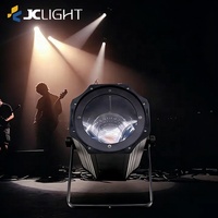 Projecteur de lumière à Zoom électrique, éclairage Led de scène, profil de cinéma, lumière blanche chaude, nouvelle version 100w, 150w, 200w