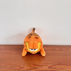 Fabricación de Juguetes de Peluche al por Mayor, Diseño de Peluche Suave, Peluche de <span class=keywords><strong>Garfield</strong></span>, Lindo Peluche de Animal - Product Image 6