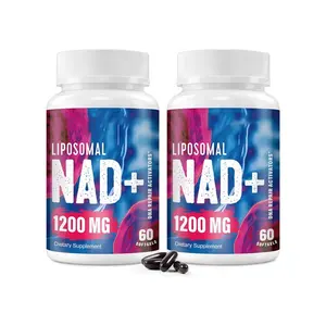 Nad+ Capsule For Earth-grown GMP-Approved Manufacturing Gluten-sensitive Green eater Sweet-free version