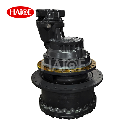 Excavator Parts 21T-27-00410 21T-27-00400 PC2000 Travel GearBox PC2000-8 Travel Gearbox for Komatsu
