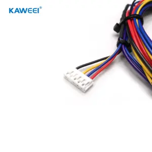 Wire Harness Waterproof Micro Fit 12pin To 2pin Power Connector To 5pin Wire Housing For Automotive For Medical