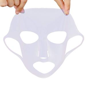 Masque de Nuit Resserre la Peau en Silicone, Réutilisable, Anti-Rides, Minceur Faciale, Bande de Lifting en V, Ceinture de Remodelage du Visage - Product Image 6