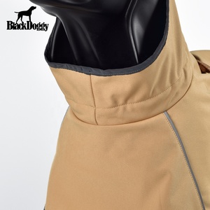 BlackDoggy Outdoor Dog Clothes Series Veste pour chien softshell Andalousie - Product Image 2