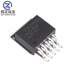 Regulador de Voltaje Reductor QZ Original 1A, CI TO-263 LM2575 <span class=keywords><strong>LM2575S</strong></span> <span class=keywords><strong>LM2575S</strong></span>-<span class=keywords><strong>5.0</strong></span> - Product Image 3