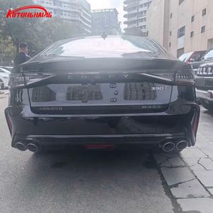 Chery Arrizo 8 2.0T 254HP 7DCT Essence Berline Luxe Voiture Chinoise d'Occasion Certifiée Rapport d'Inspection Auto <span class=keywords><strong>2022</strong></span> - Product Image 6