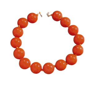Best Selling <b>Resin</b> Necklace Elegant Handmade Jewelry Pendant for Boutique and Wholesale Collection Available At Best Price - Product Image 2