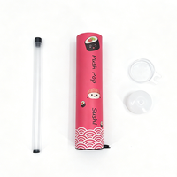 Nouvelle Arrivée Tube à Sushi en Carton Laminé Qualité Alimentaire Impression Personnalisée Omakase Restaurant Vente en Gros OEM Boîte Cylindrique en Papier Carton Cadeau