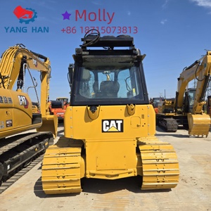 Tractor de alta calidad <span class=keywords><strong>Bulldozer</strong></span> usado a la venta Original <span class=keywords><strong>CAT</strong></span> D5K Caterpillar de segunda mano D5K <span class=keywords><strong>Bulldozer</strong></span> pequeño sobre orugas - Product Image 6