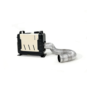 Chauffages autonomes au diesel SNDN 12V 24V tout-en-un 5KW pour voiture, tente de toit, camping-car, caravane, auxiliaire - Product Image 6