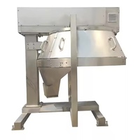 Séparateur d'os de viande de cuisse d'industrie canard poulet inoxydable grande taille désosseur de viande de volaille enlevant la machine