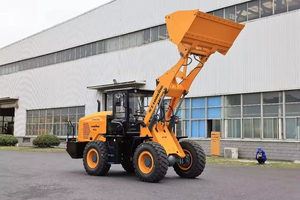 Wheel <span class=keywords><strong>Loader</strong></span> 6 Ton CDM863H dengan Kapasitas Bucket 4.2m³ dan Garansi 1 Tahun - Product Image 2