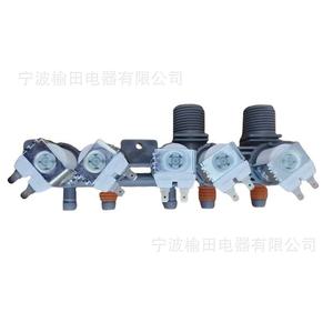 Valve d'admission pour lave-linge AJU75152601, pièce de rechange pour réparation et remplacement d'appareils de buanderie, origine Ningbo, Chine - Product Image 3