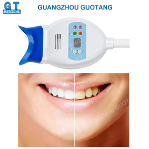 Máquina blanqueadora de dientes portátil móvil de alta calidad, clip en la mesa, lámpara Led, máquina blanqueadora de dientes - Product Image 3