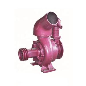 โรงงานขายส่ง Hydram การเกษตรปั๊มน้ำแรงเหวี่ยง6นิ้วเครื่องยนต์ดีเซล - Product Image 4