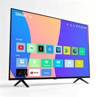 Televisor Inteligente 4K de Pantalla Grande de 55 a 85 Pulgadas con Sistema Android, Alto Brillo para Exteriores, Resistente al Agua, Google TV