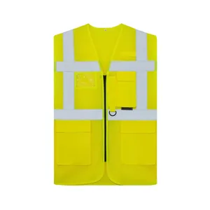 Gilet executive in rete Larisa, articoli promozionali - Product Image 1