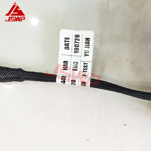ชุดสายไฟเครื่องยนต์31020701044B 310207-01044E 310207-01044B สำหรับรถขุด DX225LC DH <span class=keywords><strong>DX</strong></span> - Product Image 6