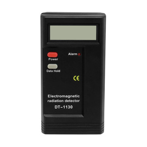 Detector de radiación electromagnética LCD Digital EMF Meter Dosímetro <span class=keywords><strong>Tester</strong></span> DT1130 - Product Image 1