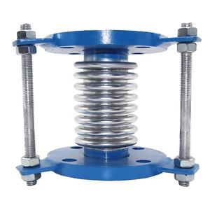 Compensador <span class=keywords><strong>de</strong></span> barra <span class=keywords><strong>de</strong></span> acoplamiento tipo brida Junta <span class=keywords><strong>de</strong></span> expansión <span class=keywords><strong>corrugada</strong></span> al vacío Acero inoxidable Forjado redondo 1 año Ltd. Igual 0 --- 6.0mpa - Product Image 6