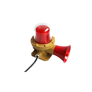 ATEX BBJ Mô Hình An Ninh Còi Báo Động Hệ Thống 180dB Sừng Đèn Chống Cháy Nổ Nhấp Nháy Ánh Sáng Lịch Thi Đấu - Product Image 5