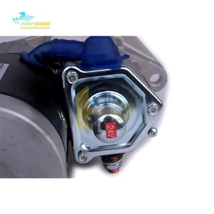 Hangood Machinery - Pièces de moteur, démarreur électrique pour moteur Cummins 6CT8.3 10T, moteur d'accélérateur, pièces de moteur d'excavatrice - Product Image 6