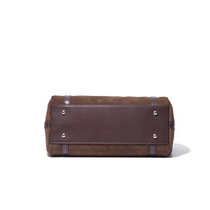 Bolso de Hombro Tipo Cubo de Cuero Genuino de Vaca Premium, Diseño Vintage Personalizado, de Alta Gama y Versátil para Mujer, Tendencia 2026 - Product Image 5