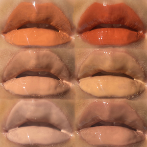 ลิปกลอสแบบใสสำหรับเด็ก ชุดกลิตเตอร์เพิ่มความอวบอิ่ม สูตรวีแกน ผลิตภายใต้แบรนด์ส่วนตัว กลิ่นผลไม้ ไม่เหนียวเหนอะหนะ - Product Image 2