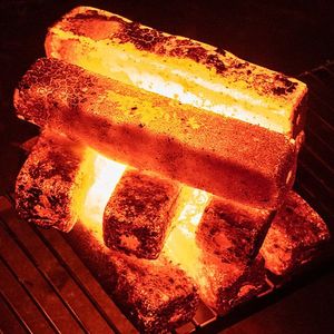 Nhà Máy Cung Cấp Tinh Khiết Màu Xanh Lá Cây Tre Gỗ Than Người Mua Số Lượng Lớn Tre Briquette/Stick Cho Bbq - Product Image 5