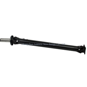Eje Cardán de Hélice para Nissan <span class=keywords><strong>Navara</strong></span> D22 Pathfinder R50 Terrano Delantero 37200-2X800 372002X800 Trasero 37300-0F000 373000F000 - Product Image 2