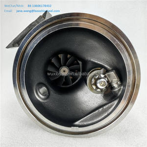06M145689J 18539880025 18539700025 Roulement à billes Turbo CW 66mm TW 62mm Boîtier de turbine en acier inoxydable S4 S53 B9 8W 3 0 V6 TFSI - Product Image 2
