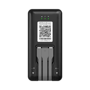 2024 Nieuwe Aankomst Verhuur Mini Draagbaar Internet Apparaat Universel Pocket Mifis 4G Mobiele Router Outdoor Internet Schat Draagbare