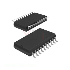 20 SOIC (ширина 0,295 дюйма, 7,50 мм) HEF40244BT Q100/SOT163/SO20 HEF40244BT-Q100J, компоненты электроники, логические элементы, производитель Channel Components - Product Image 1
