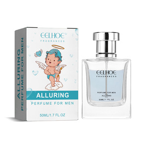 Venta caliente Aroma fresco de larga duración Perfecto para fechas Perfume encantador portátil de alto valor para hombres - Product Image 1