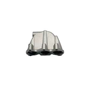 ตัวกรองน้ำมันเครื่อง Liu Gong 842 Loader Carter E324D 329D ฐานอะลูมิเนียม 1R-1807  C7 C6.4 ตัวกรองน้ำมันเครื่อง 7W9028 - Product Image 6