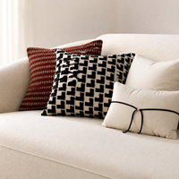 Canapé Chesterfield Courbé de Luxe Modulaire, Ensemble de Meubles de Salon Modernes, Pieds en Bois, Tissu, Idéal Hôtels et Villas - Vente Chaude